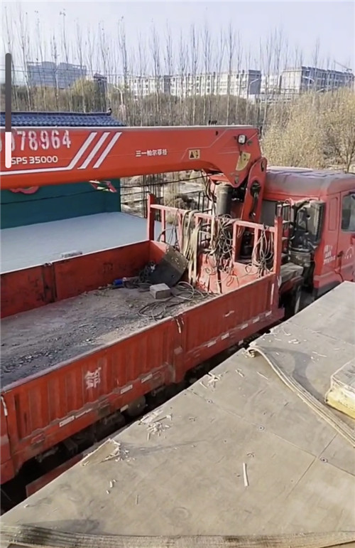 新乡县吊车出租的基本流程