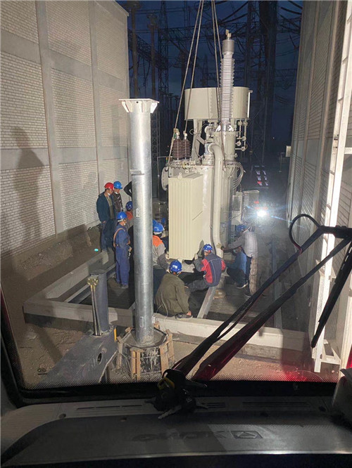新乡县建筑工程类吊车租用介绍